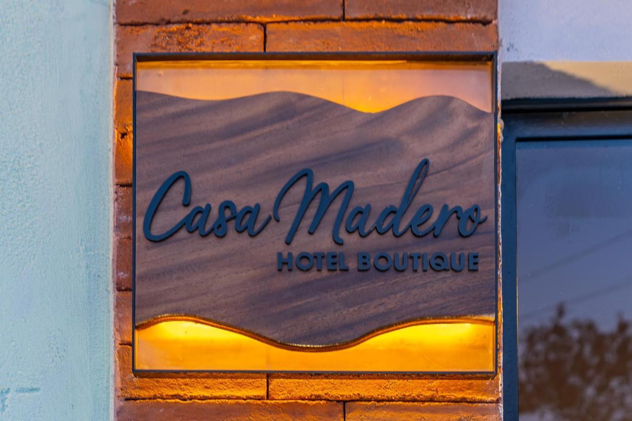 Casa Madero Hotel La Paz Exteriör bild