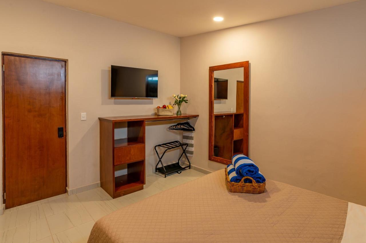 Casa Madero Hotel La Paz Exteriör bild